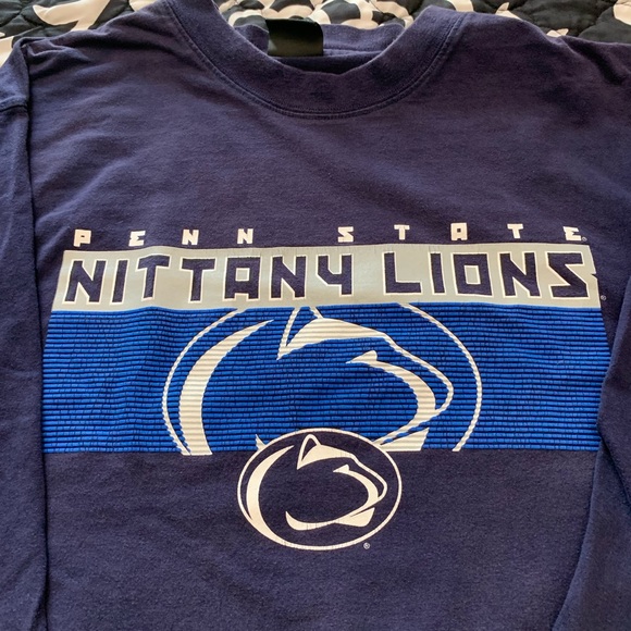 Vintage Penn State Starter Long Sleeve Shirt - Picture 1 of 5